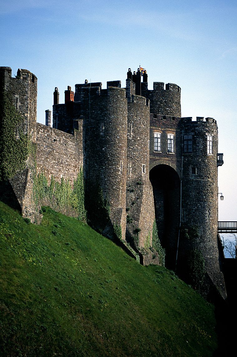 castles, England, dover - desktop wallpaper