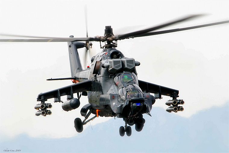 helicopters, hind, vehicles, Mil Mi-24 - desktop wallpaper