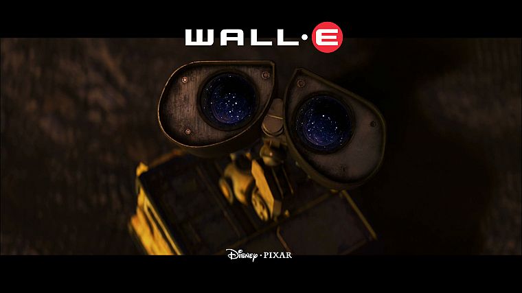 Wall-E - desktop wallpaper