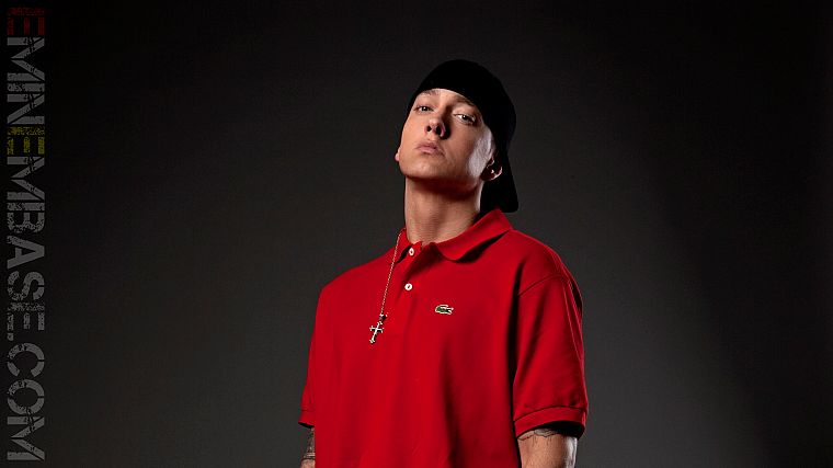 Eminem - desktop wallpaper
