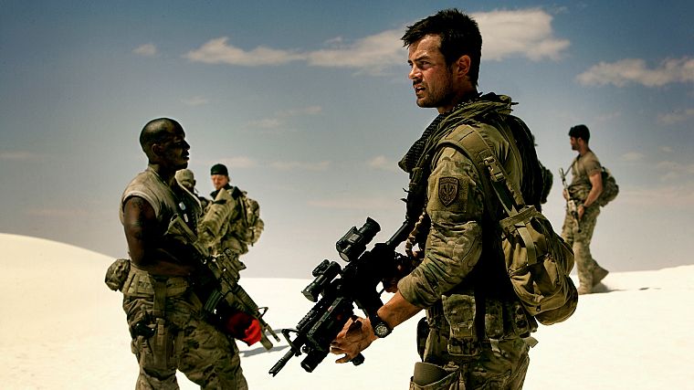 Transformers, movies, military, men, Josh Duhamel - desktop wallpaper