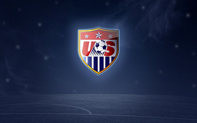 United States soccer team - desktop wallpaper