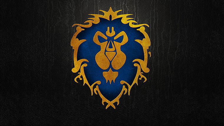 World of Warcraft, Warcraft, The Alliance - desktop wallpaper