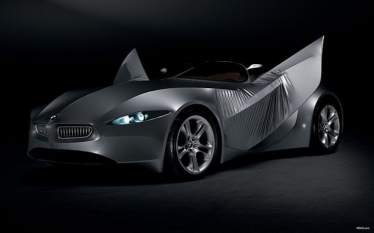 BMW, cars, concept cars - desktop wallpaper