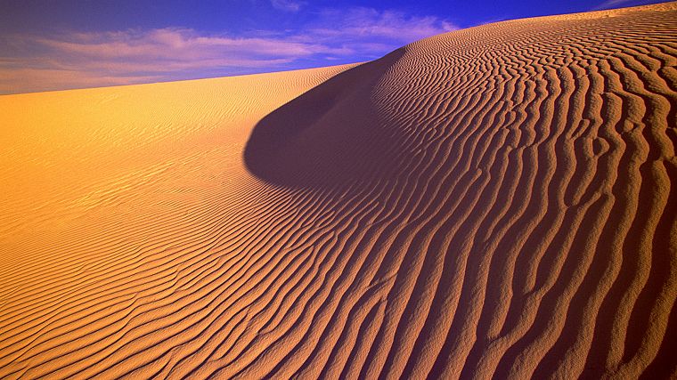 landscapes, sand, deserts - desktop wallpaper