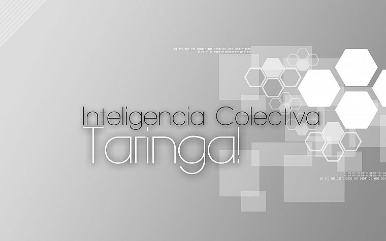 website, Taringa - desktop wallpaper