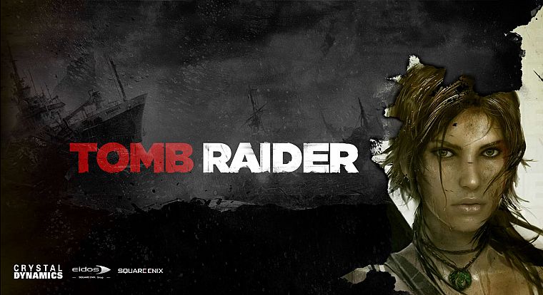 Tomb Raider, Lara Croft - desktop wallpaper