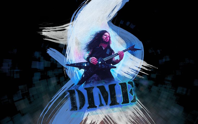 Pantera music, dimebag, FILSRU - desktop wallpaper