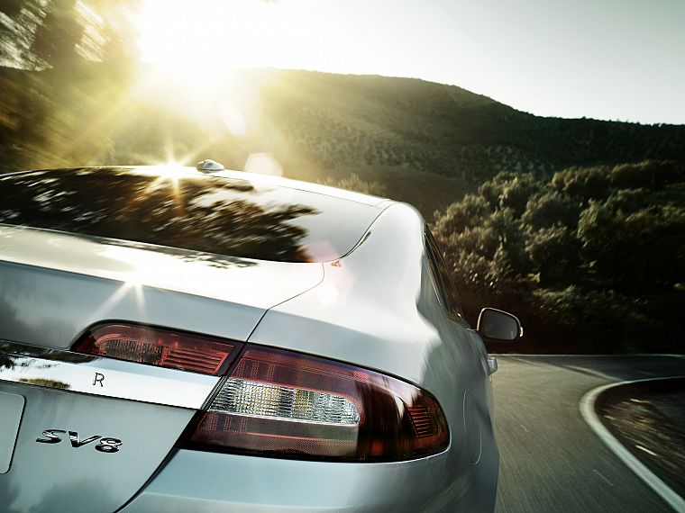 cars, Jaguar XF - desktop wallpaper