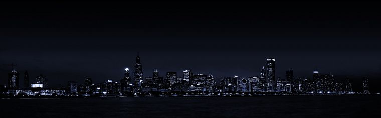 Chicago, cities - desktop wallpaper