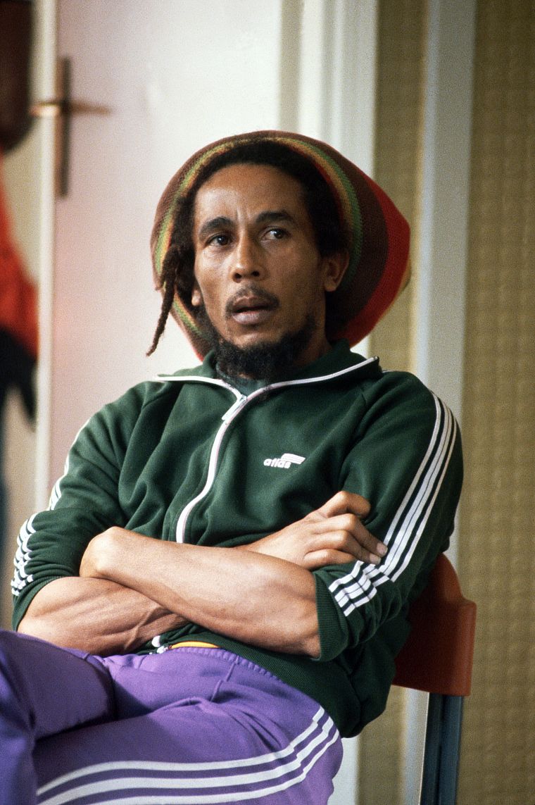 Bob Marley, singers - desktop wallpaper
