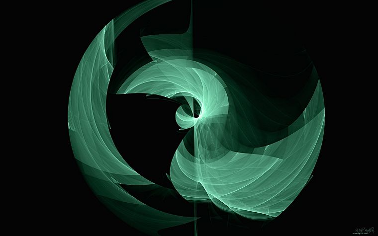 abstract, fractals, 3D, sp34k - desktop wallpaper