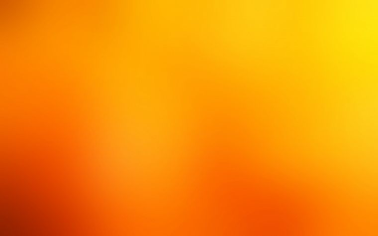 orange, gaussian blur - desktop wallpaper