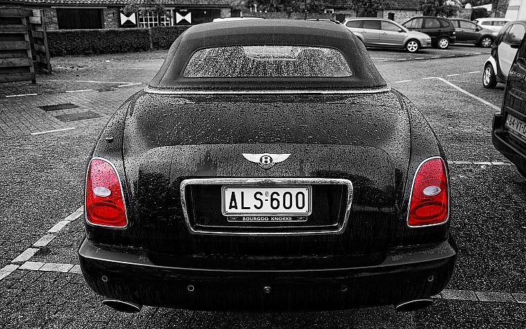 cars, Bentley - desktop wallpaper