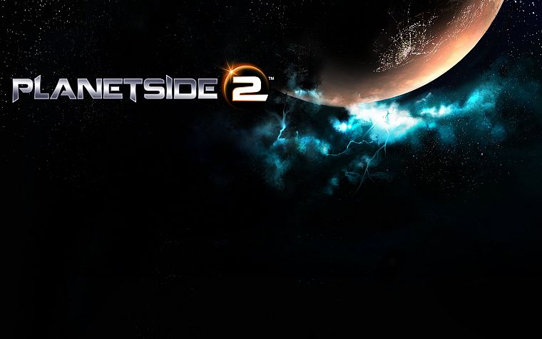 video games, Planetside 2 - desktop wallpaper