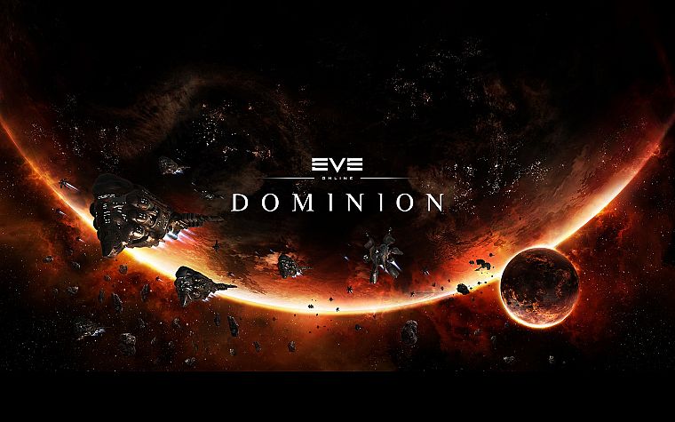 EVE Online, dominion - desktop wallpaper