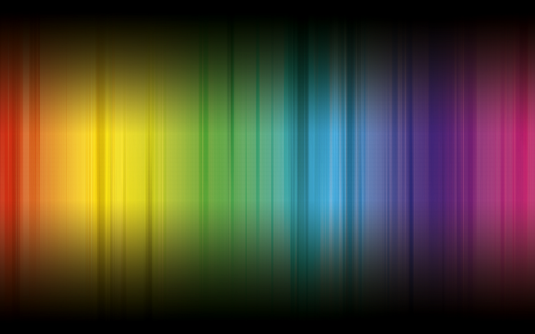dark, color spectrum - desktop wallpaper