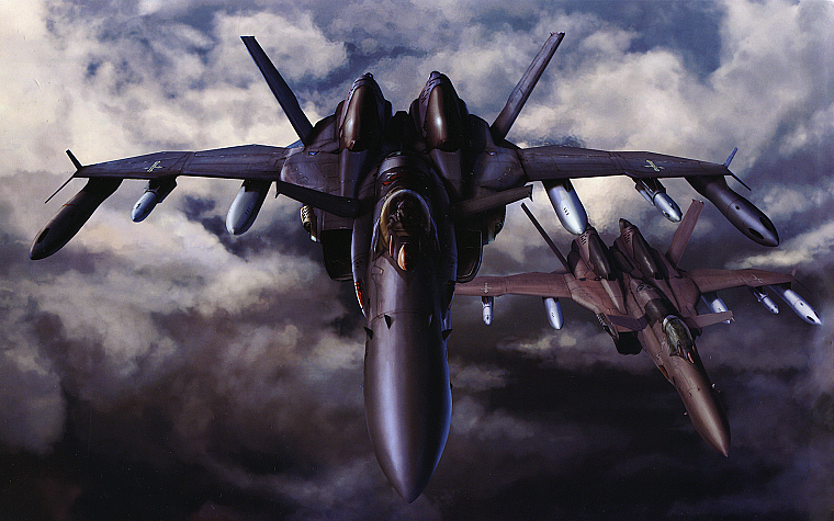 aircraft, artwork - desktop wallpaper