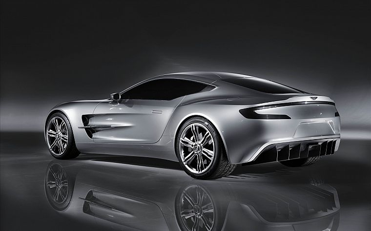 cars, sports, Aston Martin One-77 - desktop wallpaper