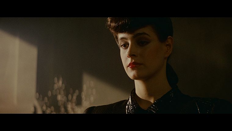 Blade Runner, Sean Young - desktop wallpaper