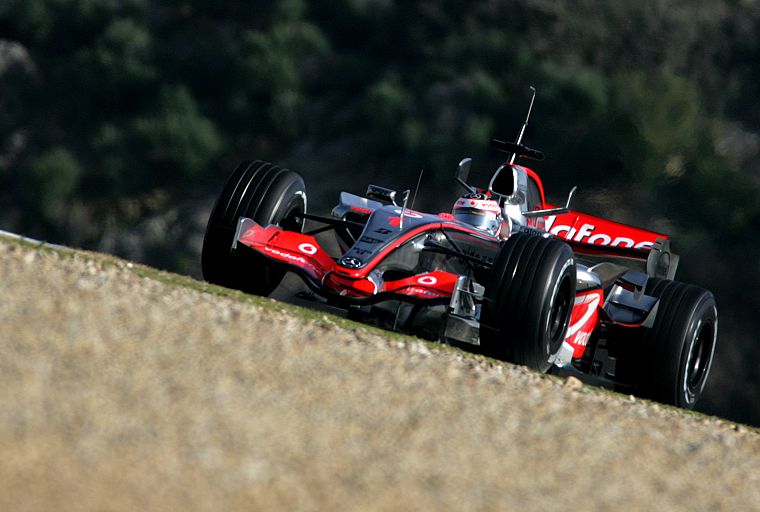 Formula One, vehicles - desktop wallpaper