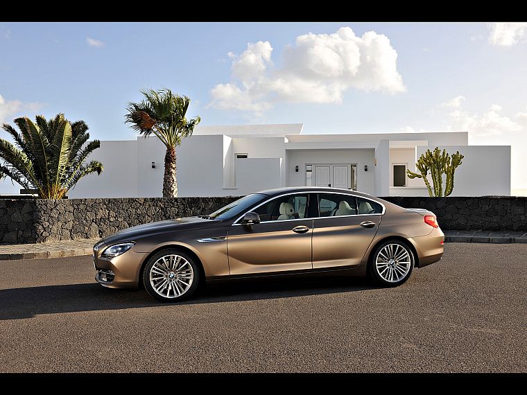 cars, coupe, BMW 6 Series - desktop wallpaper