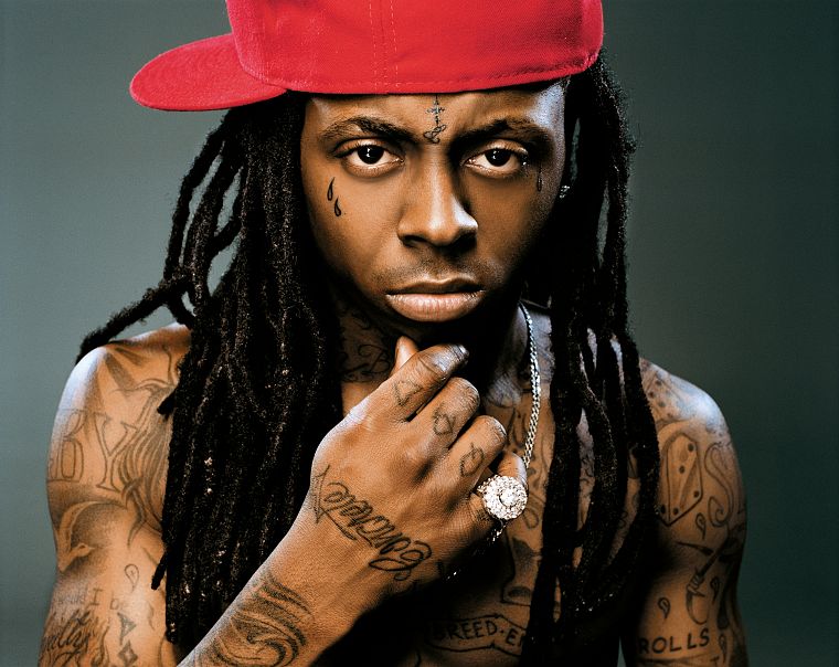 Lil Wayne - desktop wallpaper