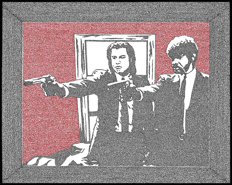 Pulp Fiction - desktop wallpaper