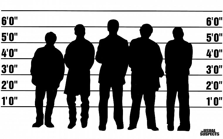 movies, The Usual Suspects - desktop wallpaper