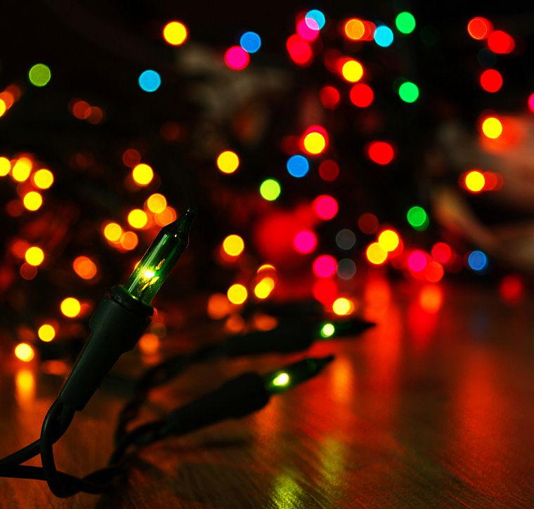 lights, Christmas - desktop wallpaper