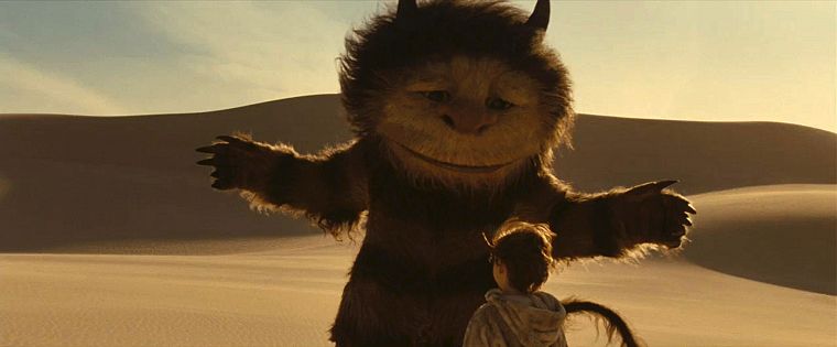 movies, Where the Wild Things Are - desktop wallpaper