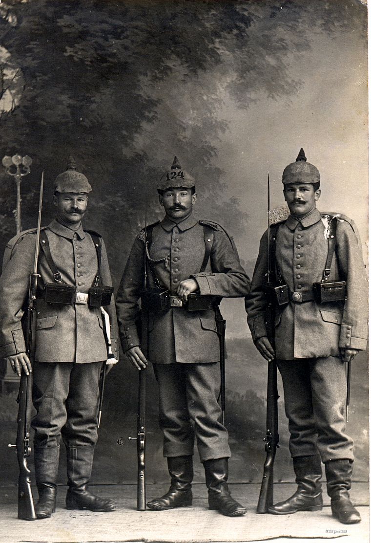 soldiers, World War I, helmets, German Armed Forces - desktop wallpaper