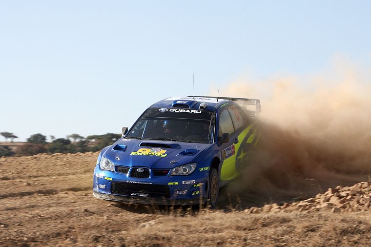 cars, rally, Subaru, Subaru Impreza WRC - desktop wallpaper