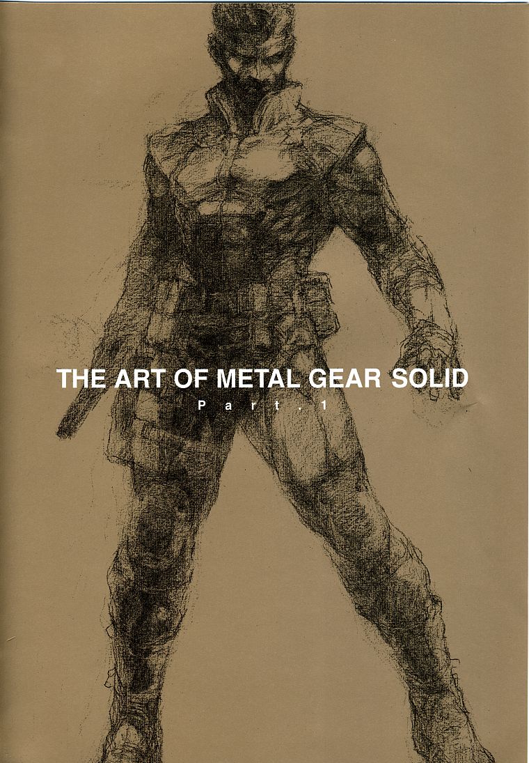 Metal Gear, video games, Metal Gear Solid - desktop wallpaper