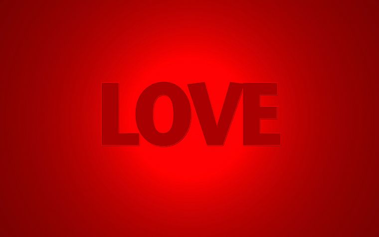 love, text, artwork - desktop wallpaper