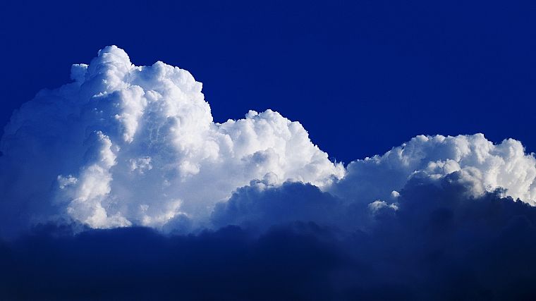clouds, skyscapes, skies - desktop wallpaper