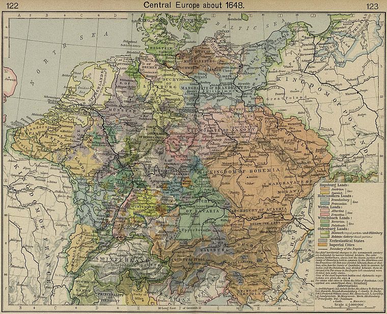 Europe, maps, medieval - desktop wallpaper