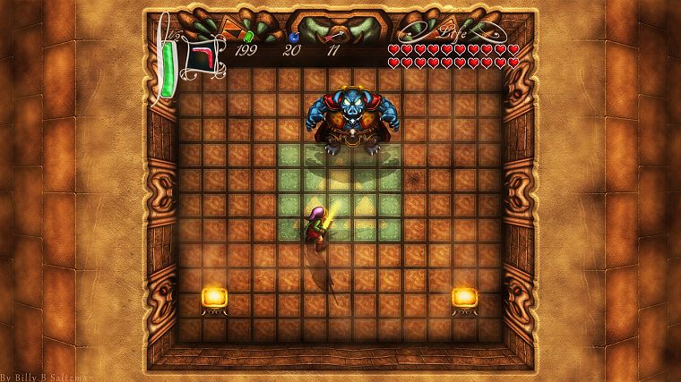 Ganondorf, The Legend of Zelda, Boss Battle, A Link To The Past, The Legend of Zelda: A Link to the Past - desktop wallpaper