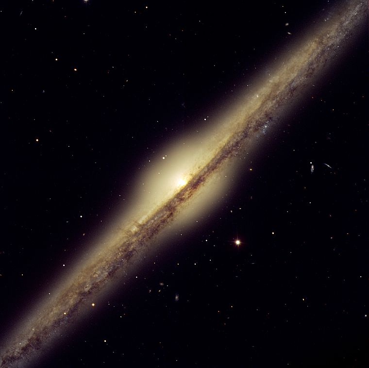outer space, stars, galaxies, Hubble - desktop wallpaper