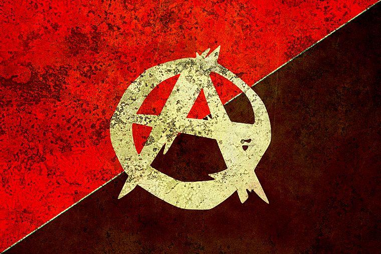 anarchy - desktop wallpaper