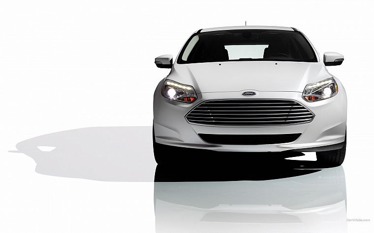 cars, Ford Focus - desktop wallpaper