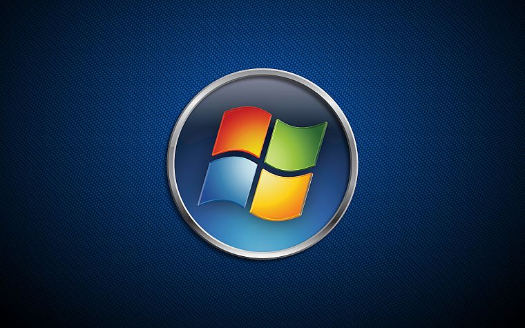 Microsoft Windows, logos, windows logo - desktop wallpaper