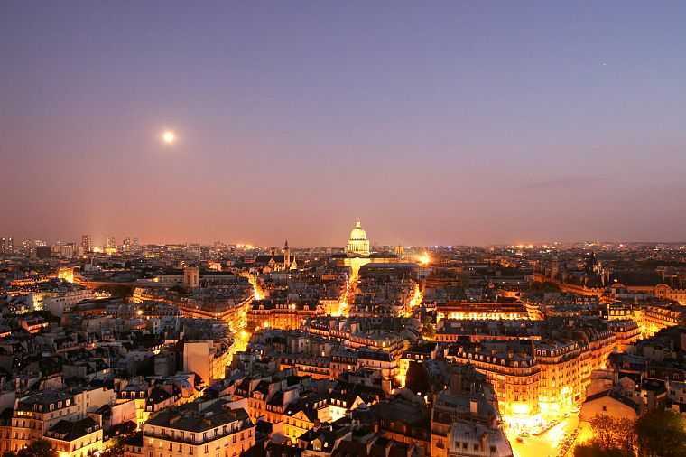 Paris, cityscapes, architecture, buildings - desktop wallpaper