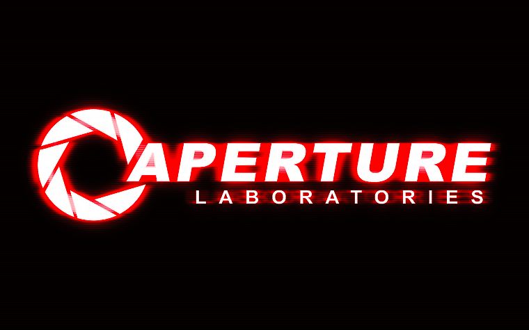 Portal, Aperture Laboratories - desktop wallpaper