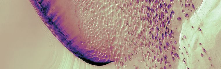 landscapes, Mars - desktop wallpaper