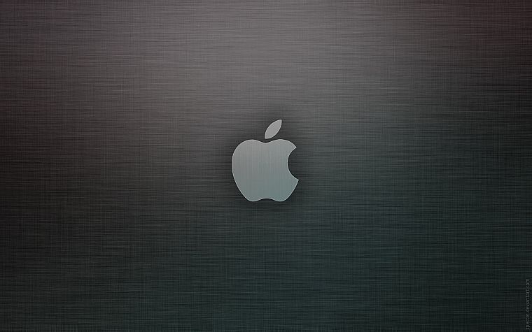 Apple Inc., iMac, logos - desktop wallpaper