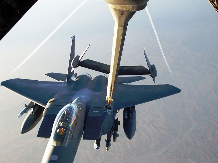 aircraft, vehicles, F-15 Eagle - desktop wallpaper