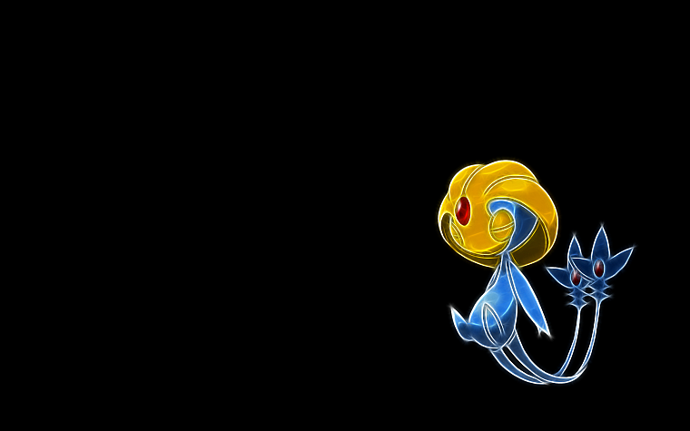 Pokemon, simple background, black background - desktop wallpaper