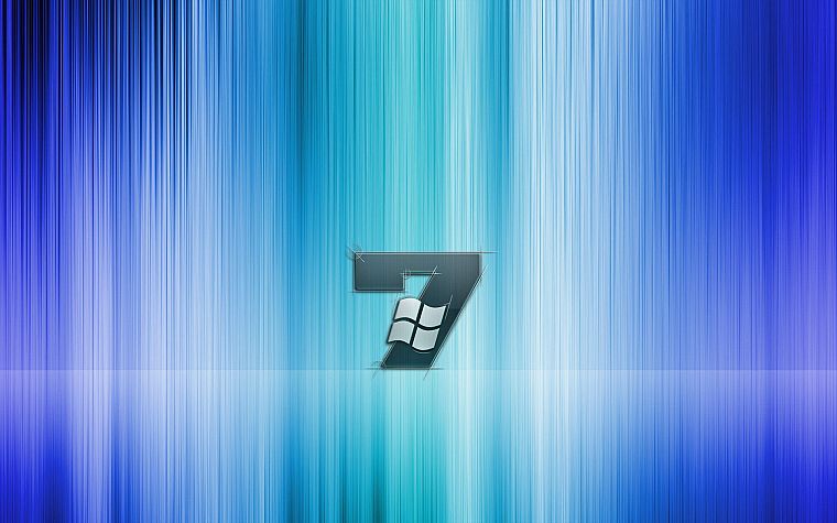 Windows 7, Microsoft - desktop wallpaper