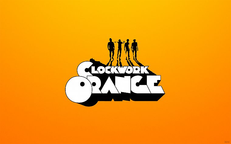 Clockwork Orange - desktop wallpaper